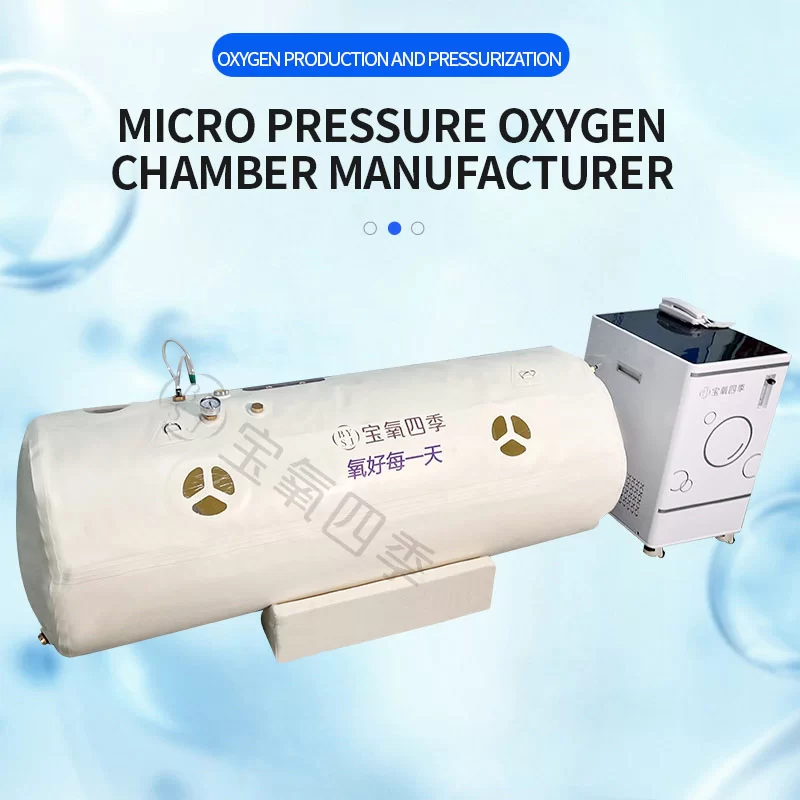 Micro-Hyperbaric Chamber: New Oxygen Therapy