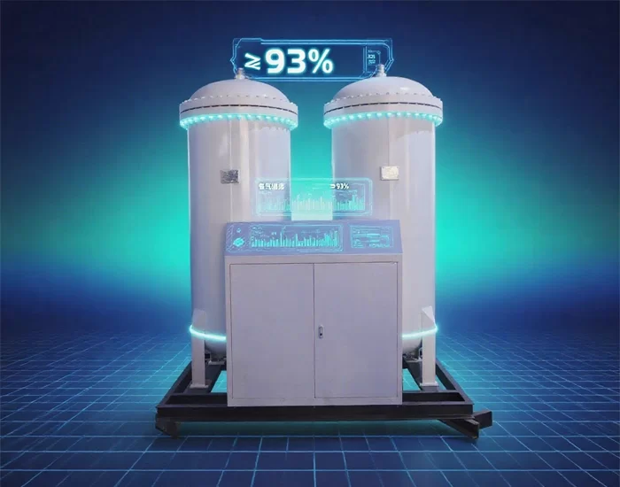 Medical Two – tower Oxygen Generator