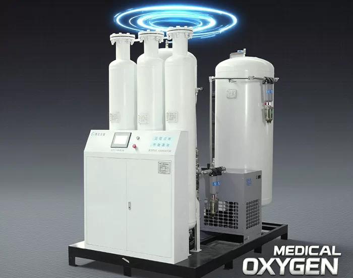Medical Three – tower Oxygen Generator