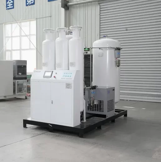 On Site/APP Monitoring Hospital Uses Oxygen Concentrators Psa Oxygen Generator