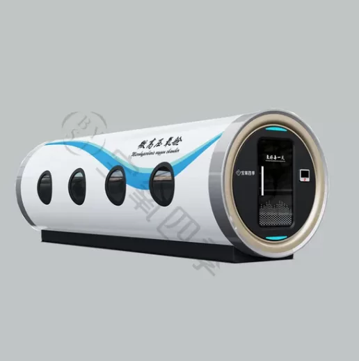 CE Intelligent Multiple People Micro Pressure Oxygen Chamber Oxygen Chamber