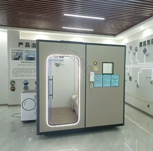 Generation High Quality Micro Pressure Oxygen Chamber for Sitting for Double Person