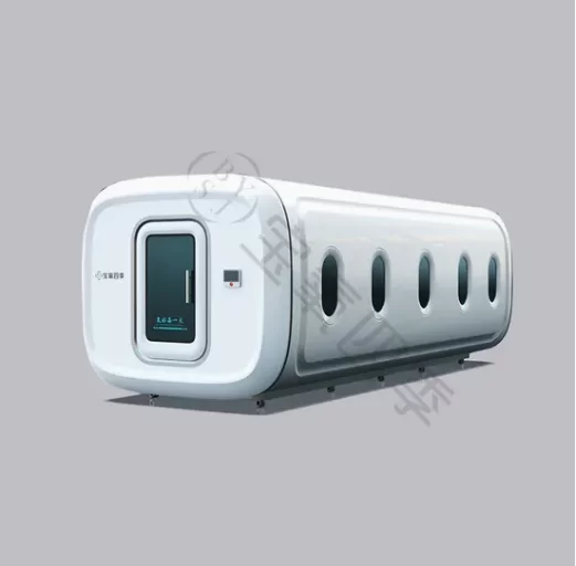Multiple People Micro Large Space Hyperbaric Oxygen Therapy Chamber