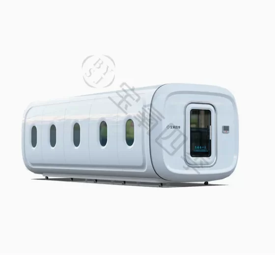 Hot Selling Intelligent Health Capsule Multifunctional Microbaric Oxygen Chamber