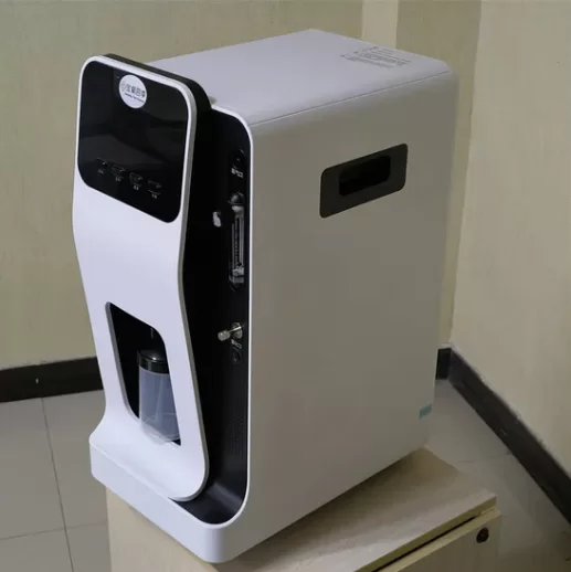 Factory-Direct-Supply Medical Portable Home Use 93% High Purity 5L Oxygen Generator