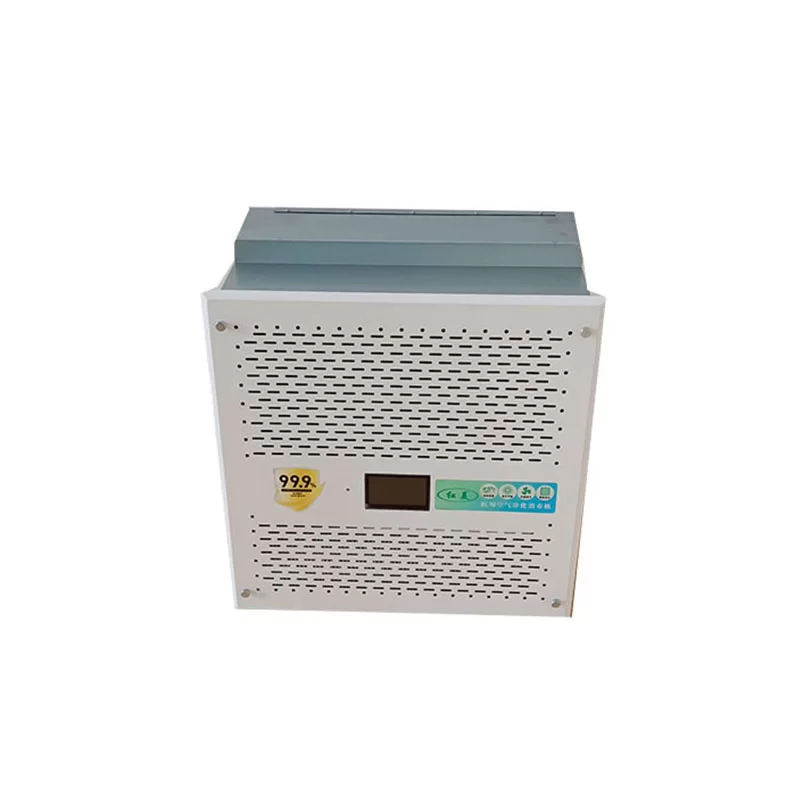 New Design Medical Wall-Mounted for Office Hotel Air Purifier