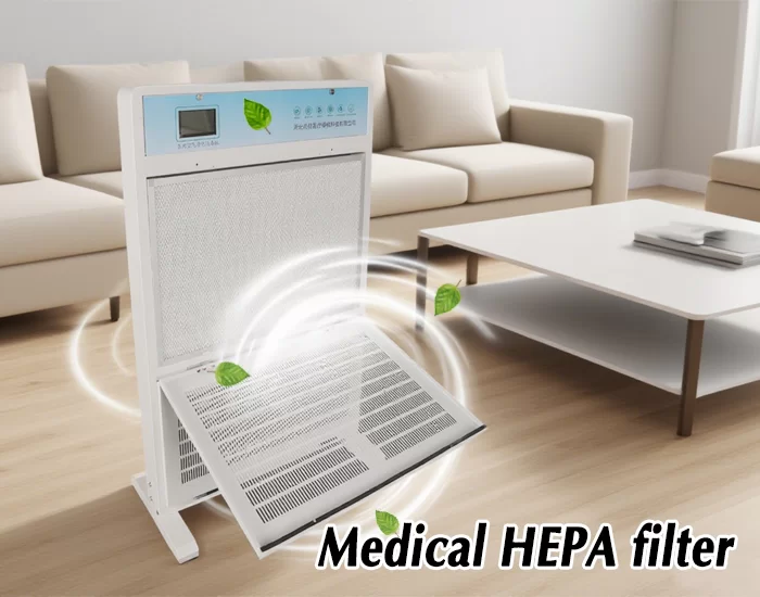 Air Disinfector