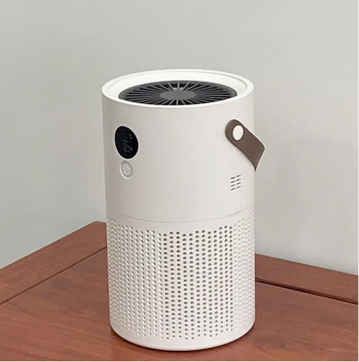 Commercial Pet Home Smart Air Purifier Filter For Bedroom Equipment Cleaning Purify