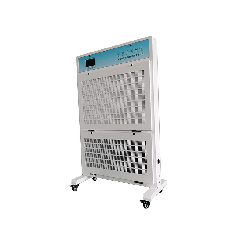 Household Disinfection For Air Purification nd Ozone Removal Machine