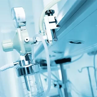 Medical Center Oxygen Supply System