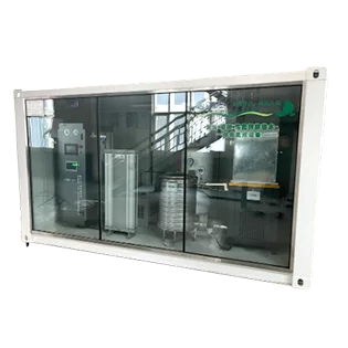 Medical Psa Oxygen Generator Cabin