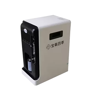 Small Oxygen Concentrator